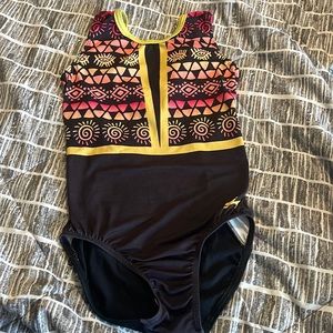 Katelyn Ohashi GK leotard